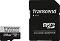 Micro SDXC   256 GB Transcend USD350V - Class 10, UHS-I U3,  SD  - 