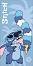    Stitch - 70 x 140 cm,      - 