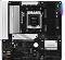 ����� ������ ASRock B850M Pro RS - AMD AM5, AMD B850, DDR5, Micro ATX - 