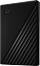    Western Digital My Passport - HDD 1 ÷ 4 TB, 2.5'', USB 3.2 - 