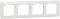       4 x 2M Schneider Electric -  4 x 2    Sedna - 