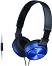 �������� Sony Headset MDR-ZX310AP - � 3.5 mm ��� � ������� 1.2 m - 