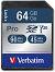 SDXC   64 GB Verbatim Pro Secure - Class 10, U3, V30 - 