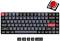    Keychron K3 Pro - 75%, Bluetooth, USB, ANSI Layout, RGB, Hot-Swap, Gateron Low Profile 2.0 Red - 