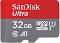 Micro SDHC   SanDisk - Class 10, U1, A1  SD    Ultra - 