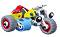 ������ ����������� 3 � 1 Meccano - �����, ����� � ��� � ���������� - �� ������� Build & Play - �������