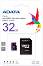 Micro SDXC   32 GB ADATA Premier - Class 10, U1  SD  - 