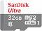 Micro SDHC   SanDisk - 32 GB, Class 10, U1, A1,   Ultra - 