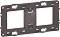         Legrand -  4, 5  2 x 2    Mosaic - 
