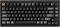 �������� ��������� ������� ���������� Keychron V1 Ultra 8K - 75%, Bluetooth, USB-C, RGB ���������, ANSI Layout, Keychron Silk POM Banana Switch - 