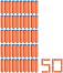 Nerf - ��������� �� ������� N1 Refill - 50 ���� - �������