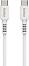  USB-C male  USB-C male Hama Eco - 1 m - 