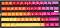     Ducky Afterglow - 108 , ANSI Layout, MX, Full Size - 