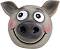 ��������� ����� �� ������ Nobby Pig - Ø 8 cm, ��� ������� ������ - �����