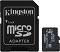 Micro SDHC   8 GB Kingston Industrial Grade - Class 10, U3, A1  SD  - 