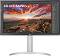  LG 27UP850K-W - 27", IPS, 60 Hz, 16:9, 3840 x 2160, 5 ms, 2 x HDMI, DisplayPort, USB-C - 