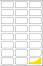      Markin - 2400     64 x 34 mm - 