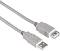   USB-A female  USB-A male Hama - 