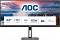  AOC U34V5C/BK - 34", VA, 100 Hz, 21:9, 3440 x 1440, 4 ms, DisplayPort, HDMI, USB-C, AdaptiveSync - 
