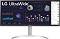  LG 34WQ650-W - 34, IPS, 100 Hz, 21:9, UltraWide FHD, 2560 x 1080, 1 ms, HDMI, DisplayPort, USB-C, AMD FreeSync - 
