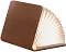   Gingko Book Light Mini Brown -   Smart - 