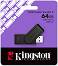 USB-A 3.2 Gen 1   64 GB Kingston DataTraveler Exodia S - 