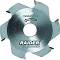     Raider - ∅ 100 / 22 / 4 mm  6    Power Tools - 