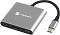  USB-C male  HDMI / USB-A / USB-C female Natec Fowler Mini -   11 cm - 