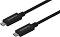  USB-C male  USB-C male Gigabyte - 1 m - 
