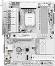 ����� ������ ASRock B860 Challenger White WIFI - LGA 1851, Intel B860, DDR5, ATX  - 