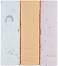   Kikka Boo - 3 , 100 x 100 cm - 