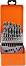    Projahn HSS-G - 25    ∅ 1 - 13 mm   Eco - 