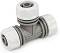     ∅ 1/2" Bradas -   White Line - 