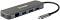 USB-C  D-Link DUB-2334 - 5  (1x Ethernet, 1x USB-C, 3x USB-A 3.0) - 