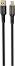  USB Type-A male  USB Type-C male Tellur Transparent - 1 m - 