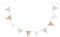  Little Dutch Baby Bunny - 100%  ,   Newborn Naturals - 