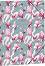 ����� � ������ Ars Una - �� ������ A4 �� ������� Rosy Magnolia - 