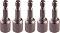     1/4" Topmaster - 5    ∅ 10 mm   48 mm - 