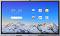 ������������ ������� 75" Hikvision DS-D5C75RB/B - 171.3 / 103.4 / 8.2 cm, 8 GB RAM, 128 GB, Android 13, � ������ - 