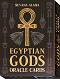 Egyptian Gods Oracle Cards - �����
