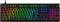    HyperX Alloy Rise - 100%,  USB-C , ANSI Layout, RGB , HyperX Linear Red - 