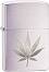   Zippo Leaf Design - 