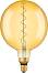 LED  Osram LED CL GLOBE200 FIL GOLD 28 820 E27 4 W 2000K - 300 lm   Vintage 1906 - 
