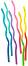 ������ ������ � �������� �� ���� Kidoki Wiggly Worm Color Changing Straws - 6 ����, � ����� �� ���������� - �������