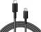 USB-C male ��� USB-C male ����� Anker 322 - 0.9 m - 