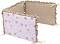 ��������� �� ������� ����� Sensillo Dandelions Beige - �� ����� 60 x 120 cm - �������