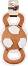     AFP Cuddle Handle Ball -   Lam - 