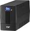    UPS FSP Group iFP 1500 - 1500 VA, 900 W, 2 x 12V / 9Ah, 2 x Schuko , 2 x IEC , 2 x RJ11 / RJ45, Line Interactive - 