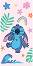 ������ ������ ����� Stitch Rainbow - 70 x 140 cm, 100% �����, �� ���� �� ���� ���� � ���� - �������