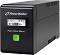    UPS PowerWalker VI 800 SW - 800 VA, 480 W, 12V / 9Ah, 2x Schuko , RJ-11/RJ-45 , USB, LCD , Line Interactive - 